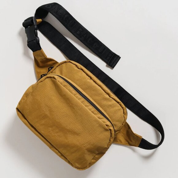 NWT Baggu Fanny Pack - Camel - Picture 1 of 7